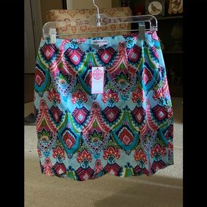 BuckHead Betties skirt